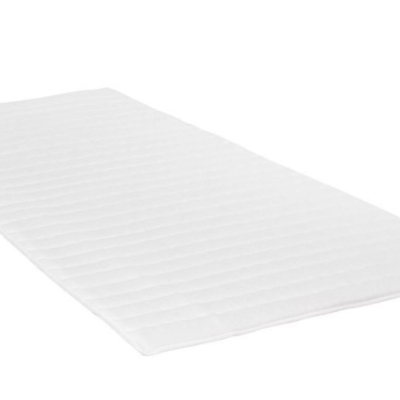 SUNDBY kétoldalas topper 120x200 