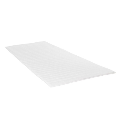 SUNDBY kétoldalas topper 120x200 