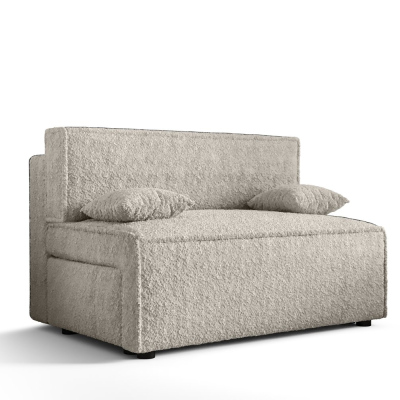 RADANA kényelmes kanapé tárolóhellyel - bézs