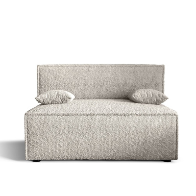 RADANA kényelmes kanapé tárolóhellyel - bézs