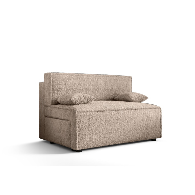 RADANA kényelmes kanapé tárolóhellyel - világosbarna 1