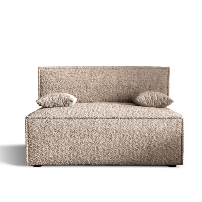 RADANA kényelmes kanapé tárolóhellyel - világosbarna 1