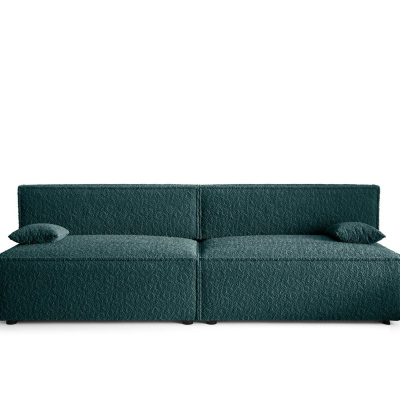 RADANA stílusos kanapé tárolóhellyel - zöld