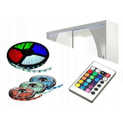 FLORENCIO RGB LED szalag - 180 cm