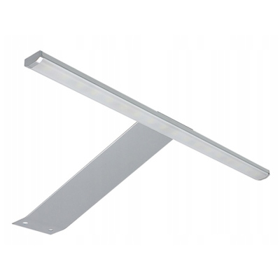 KRIA LED fali lámpa - ezüst