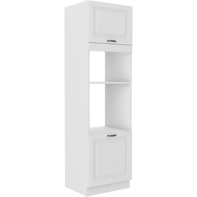 SOPHIA beépített készülékekhez való szekrény - szélesség 60 cm, fehér