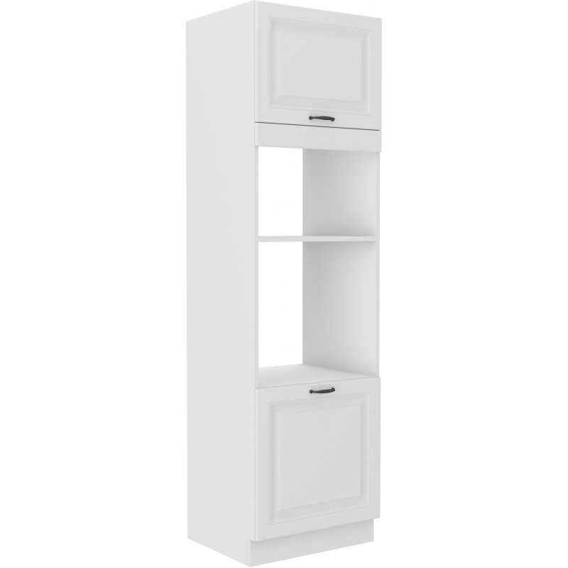 SOPHIA beépített készülékekhez való szekrény - szélesség 60 cm, fehér
