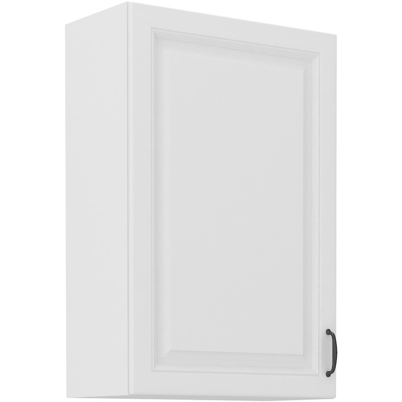SOPHIA magas faliszekrény - szélesség 60 cm, fehér