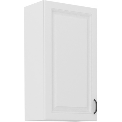 SOPHIA magas faliszekrény - szélesség 50 cm, fehér