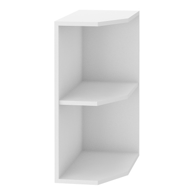 LAILI alsó sarokszekrény - szélesség 30 cm, fehér