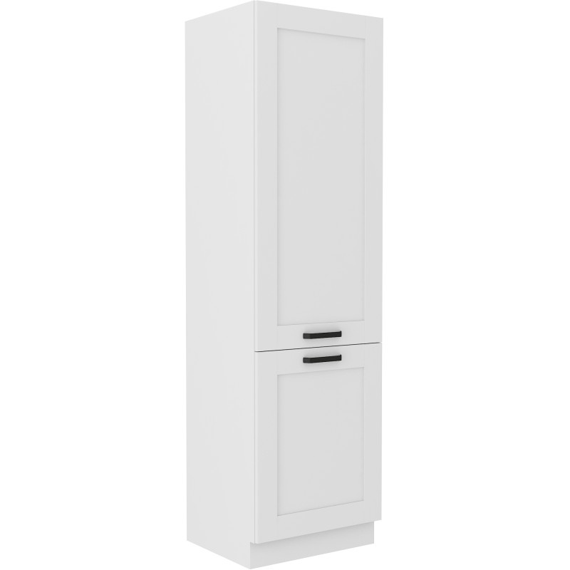 LAILI élelmiszerszekrény - szélesség 60 cm, fehér