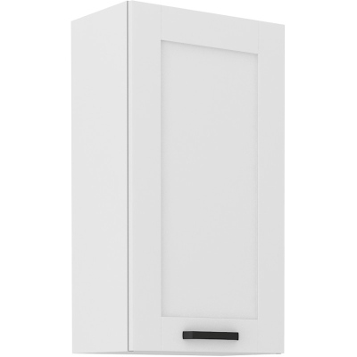 LAILI magas faliszekrény - szélesség 50 cm, fehér