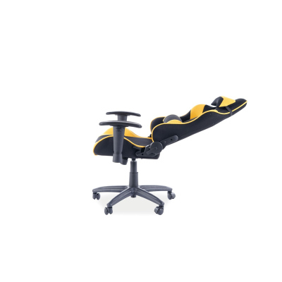 VAJA gamer szék - fekete / szürke