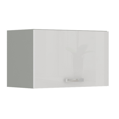 ULLERIKE páraelszívó - szélesség 60 cm, fehér / szürke