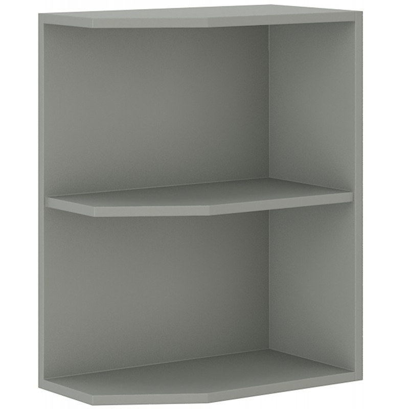 ULLERIKE sarok alsószekrény - szélesség 30 cm, szürke