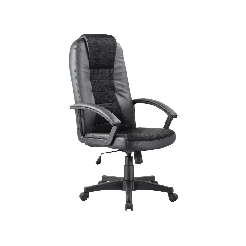 ELIZA irodai szék - fekete