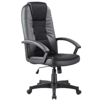 ELIZA irodai szék - fekete