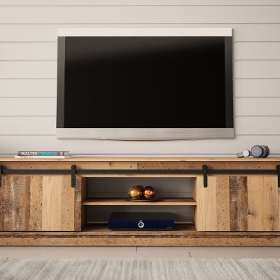 MITSUKO TV-asztal - old wood