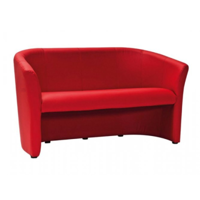 Háromszemélyes kanapé SINDY 1 - piros