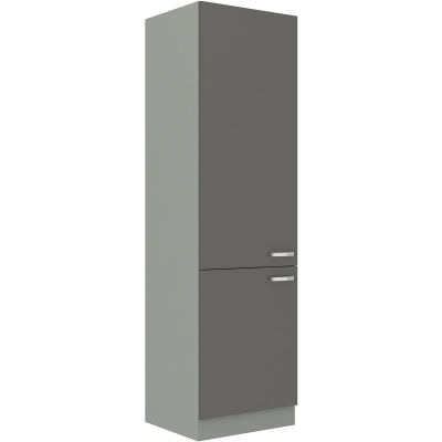 ULLERIKE élelmiszerszekrény - szélesség 60 cm, szürke