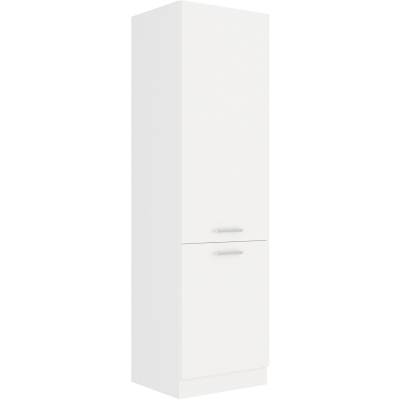 EDISA élelmiszerszekrény - szélesség 60 cm, fehér