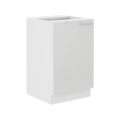 LAJLA alsó mosdószekrény - szélesség 50 cm, fehér