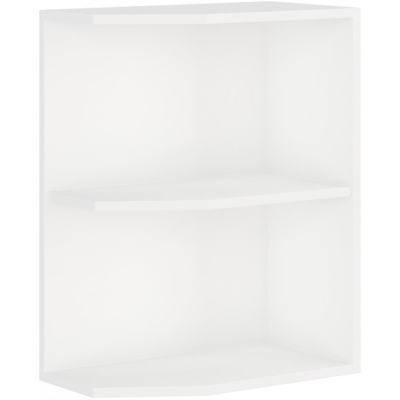 LAJLA alsó sarokszekrény - szélesség 30 cm, fehér