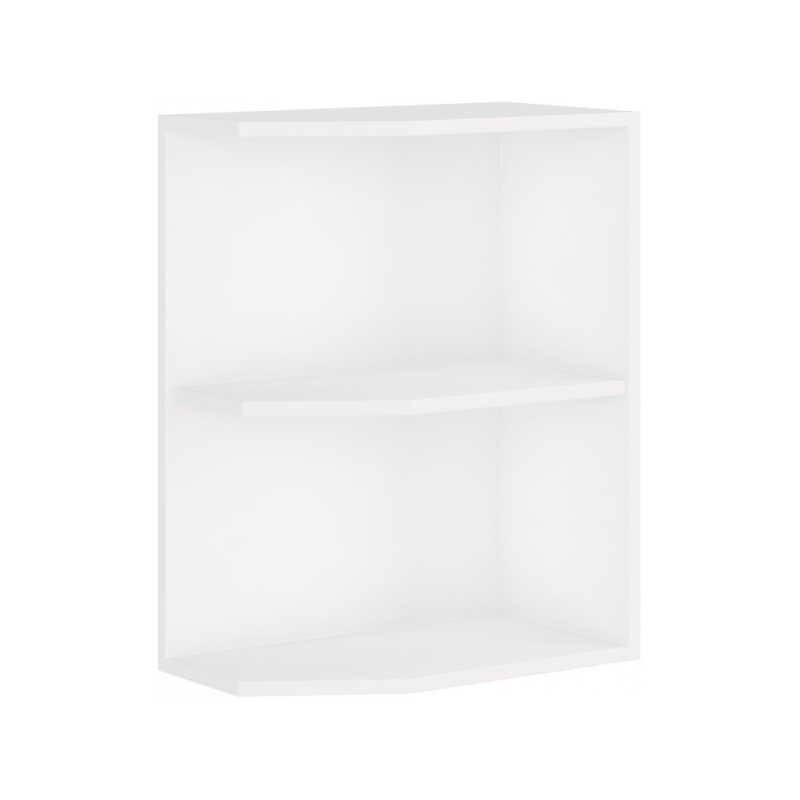 LAJLA alsó sarokszekrény - szélesség 30 cm, fehér