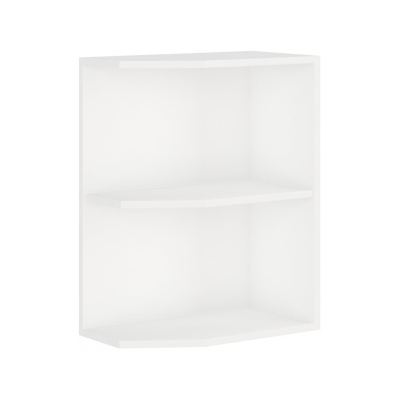 LAJLA alsó sarokszekrény - szélesség 30 cm, fehér