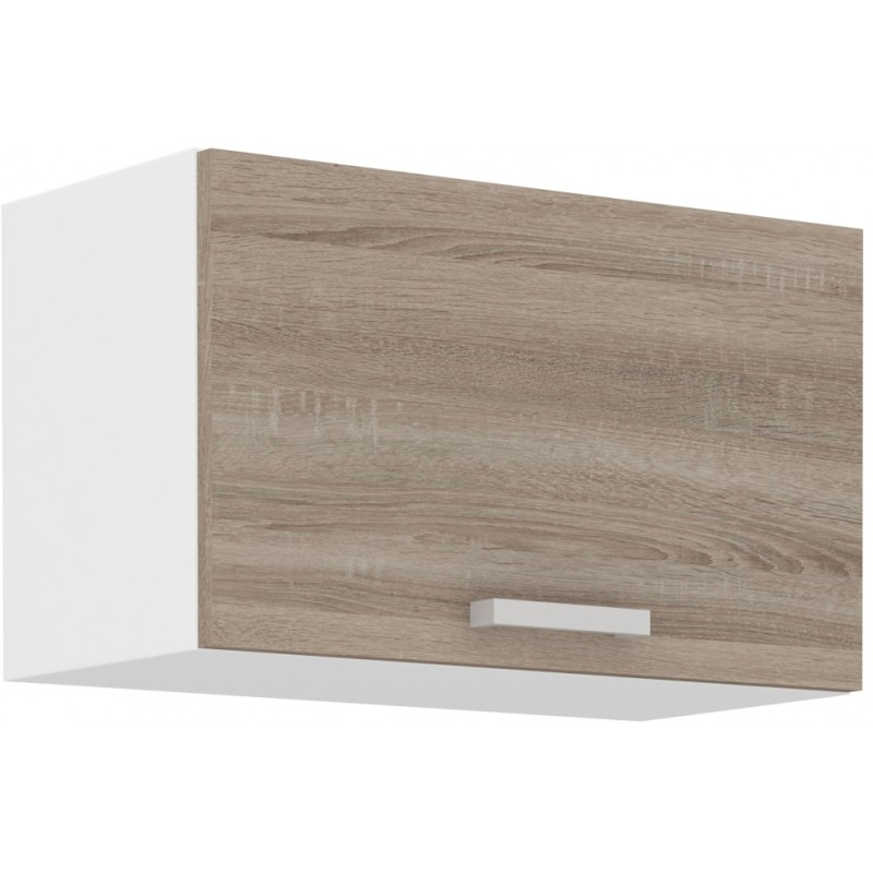 DAGA páraelszívó - szélesség 60 cm, szarvasgomba tölgy / fehér