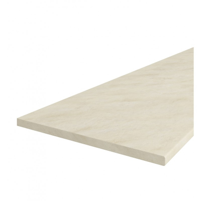 Konyhapult JAIDA 1 - 150x60x2,8 cm, világos núbiai