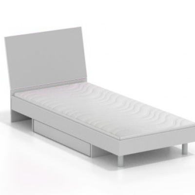 Gyerekágy RENI 3 - 90x200, fehér
