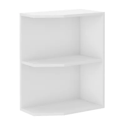 SAEED alsó sarokszekrény - szélesség 30 cm, fehér