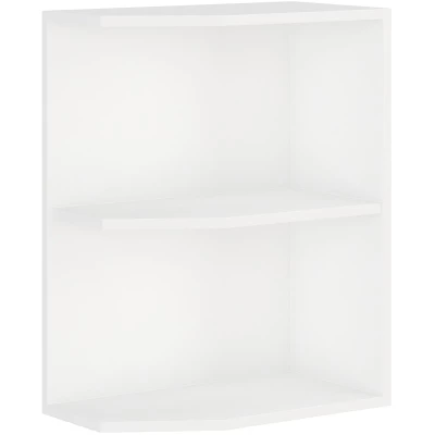 SABRYA alsó sarokszekrény - szélesség 30 cm, fehér