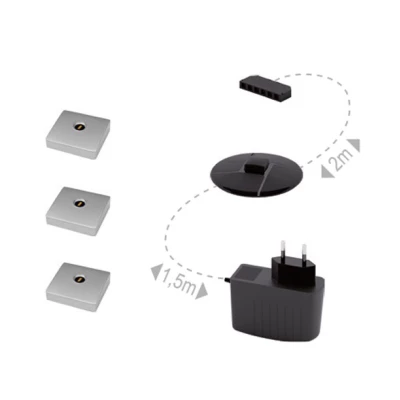 LED világítás 3-pontos UNI