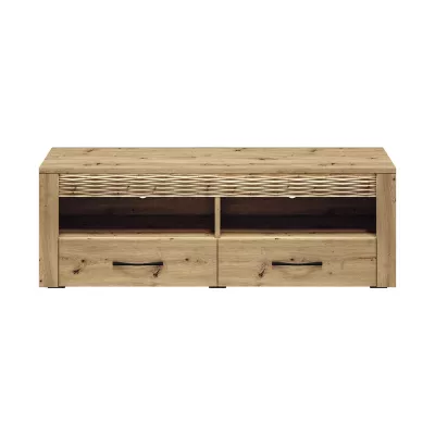 TV állvány DIANDRA - artisan tölgy