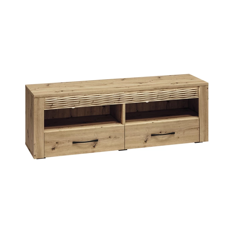 TV állvány DIANDRA - artisan tölgy