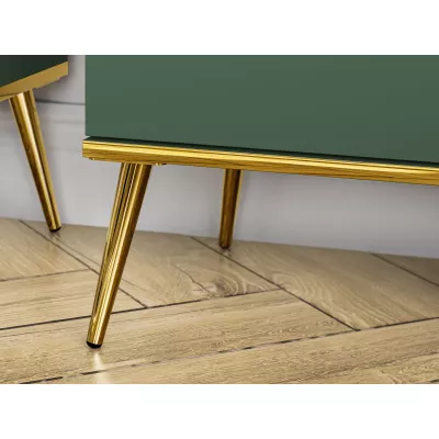 TV állvány MAURA - zöld
