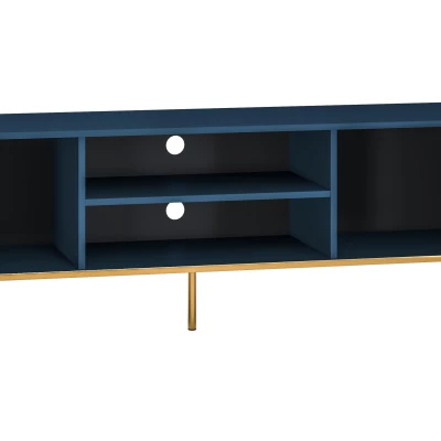 MADO TV asztal - kék