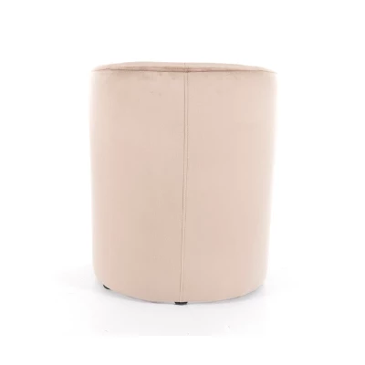 Kárpitozott fotel SINDY 2 - sötétbézs