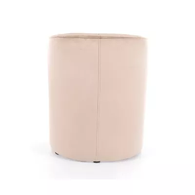 Kárpitozott fotel SINDY 2 - sötétbézs