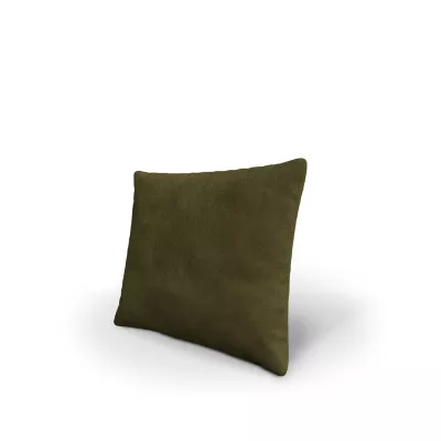 Dekoratív párna 50x50 cm ZANE - sötét olajzöld