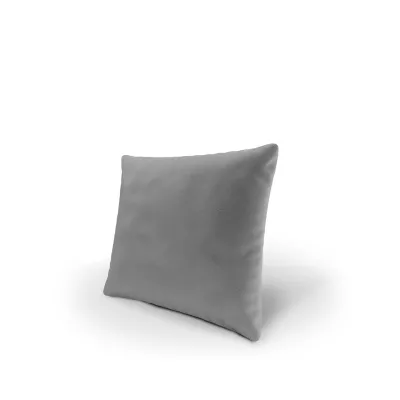 Dekoratív párna 50x50 cm ZANE - sötétszürke 4