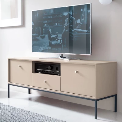 TV-állvány PANRUP - bézs