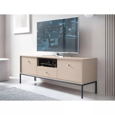 TV-állvány PANRUP - bézs