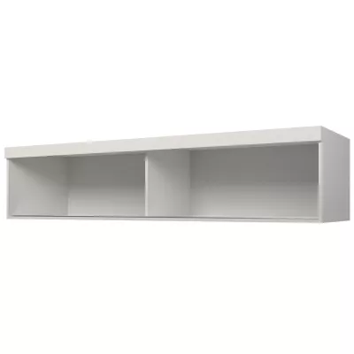 ELVIRA gardróbbővítmény - 200 cm, sötét kőris