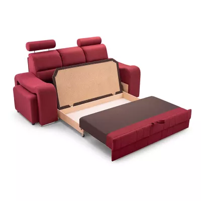 FEOFILA kényelmes kanapé - bordó
