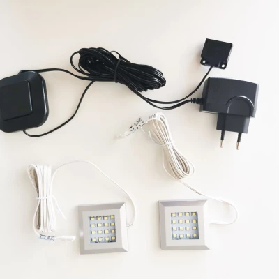2x LED világítás UNI