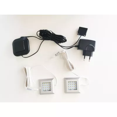 2x LED világítás UNI