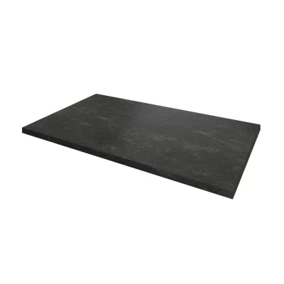Konyhapult 90x60x2,8 cm URBANO - metálbarna